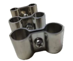 <白鐵>麥當勞含螺絲組 1/2" 分裝50組/包
