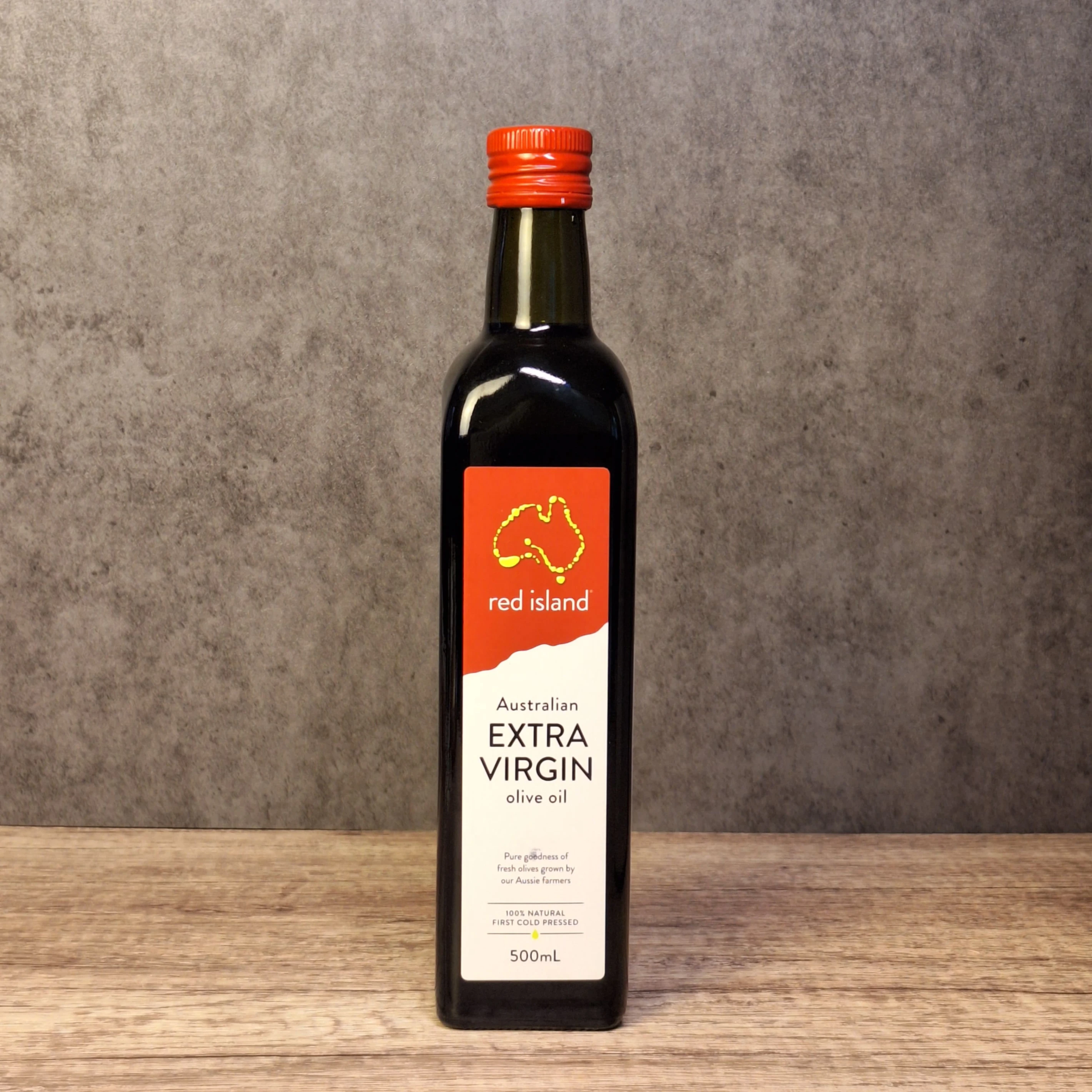 Red Island紅島特級冷壓初榨橄欖油500ml