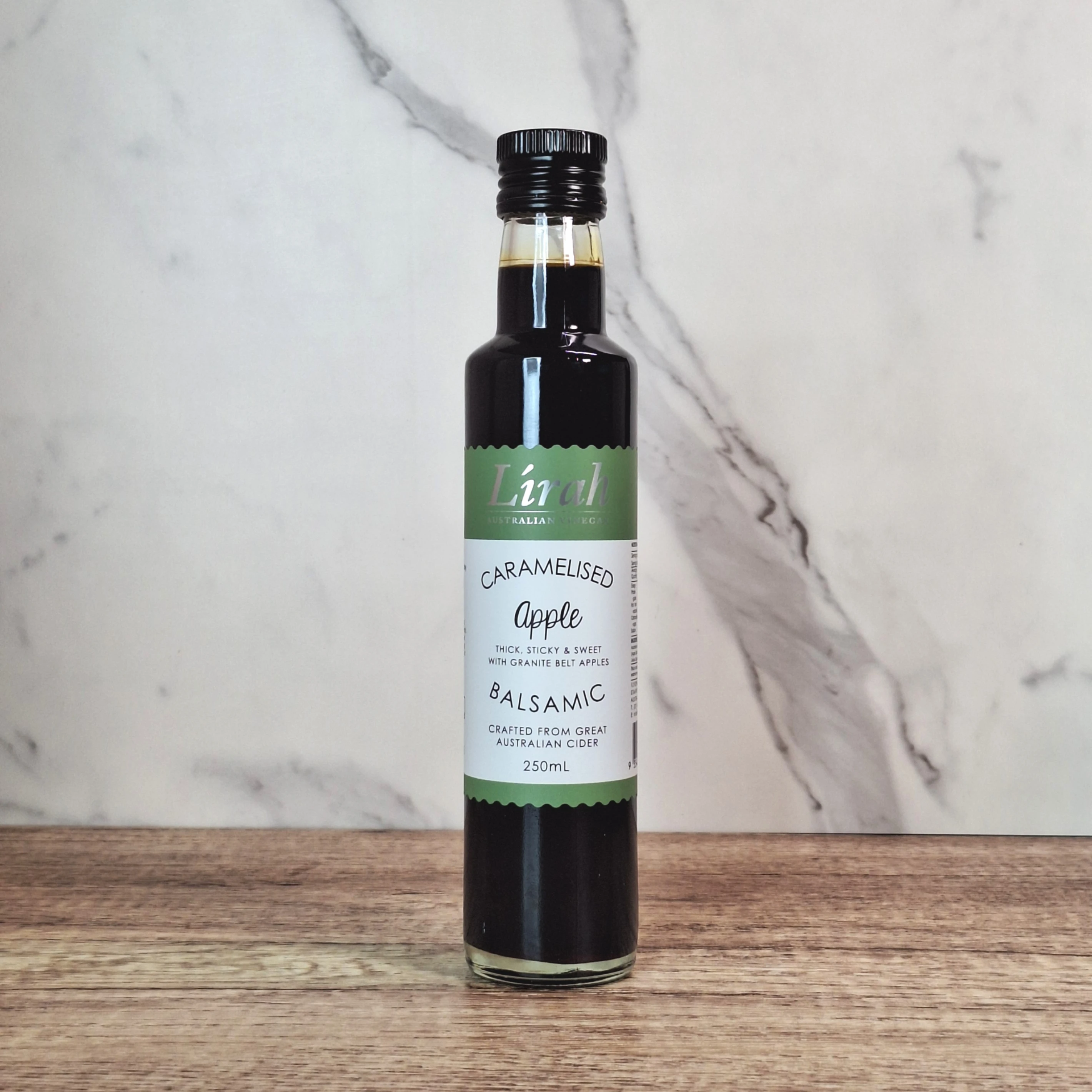 Lirah巴薩米克醋(蘋果風味)250ml