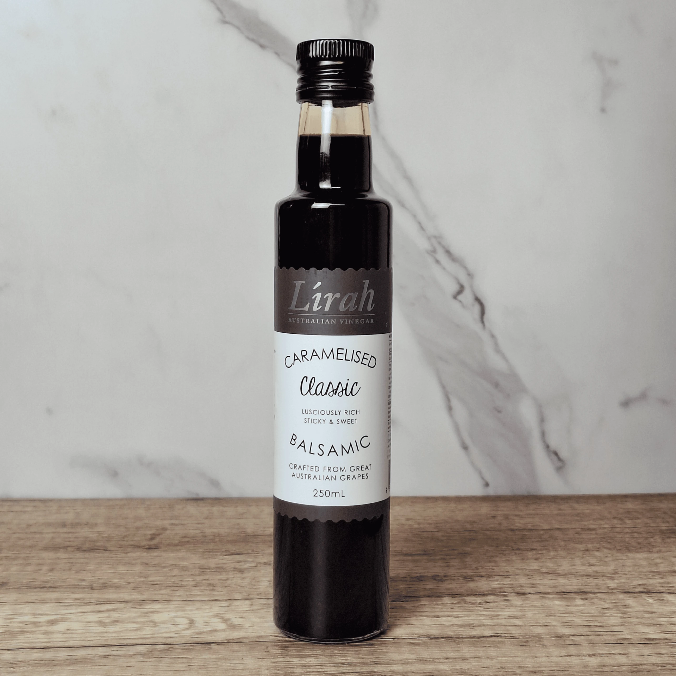 Lirah巴薩米克醋(原味)250ml