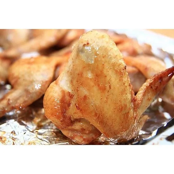 [老王賣肉]日式照燒雞翅 /三節翅雞肉/國產生鮮雞中翅/雞翅/烤肉/氣炸/免運