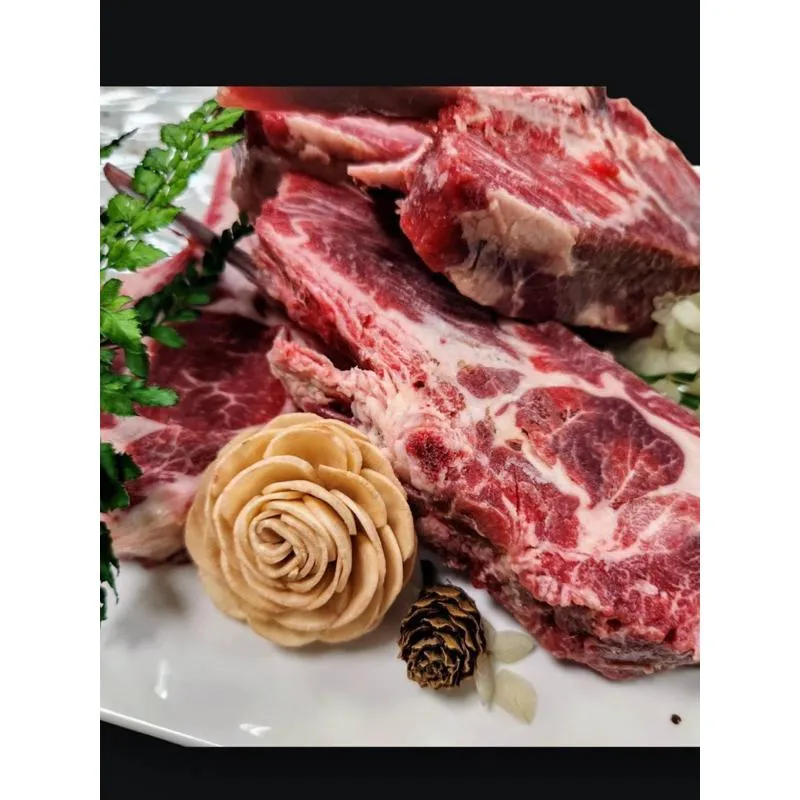 【老王賣肉】紐西蘭小羔羊肩排/羊肉/羊排/燒烤/西餐/冷凍/免運
