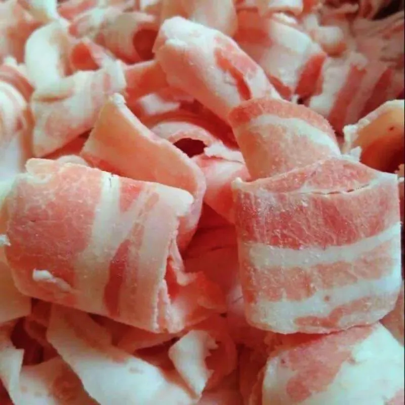 【老王賣肉】國產豬五花 豬五花 豬五花火鍋片 豬五花肉片 火鍋豬肉片 薄切豬肉片 涮涮鍋肉片