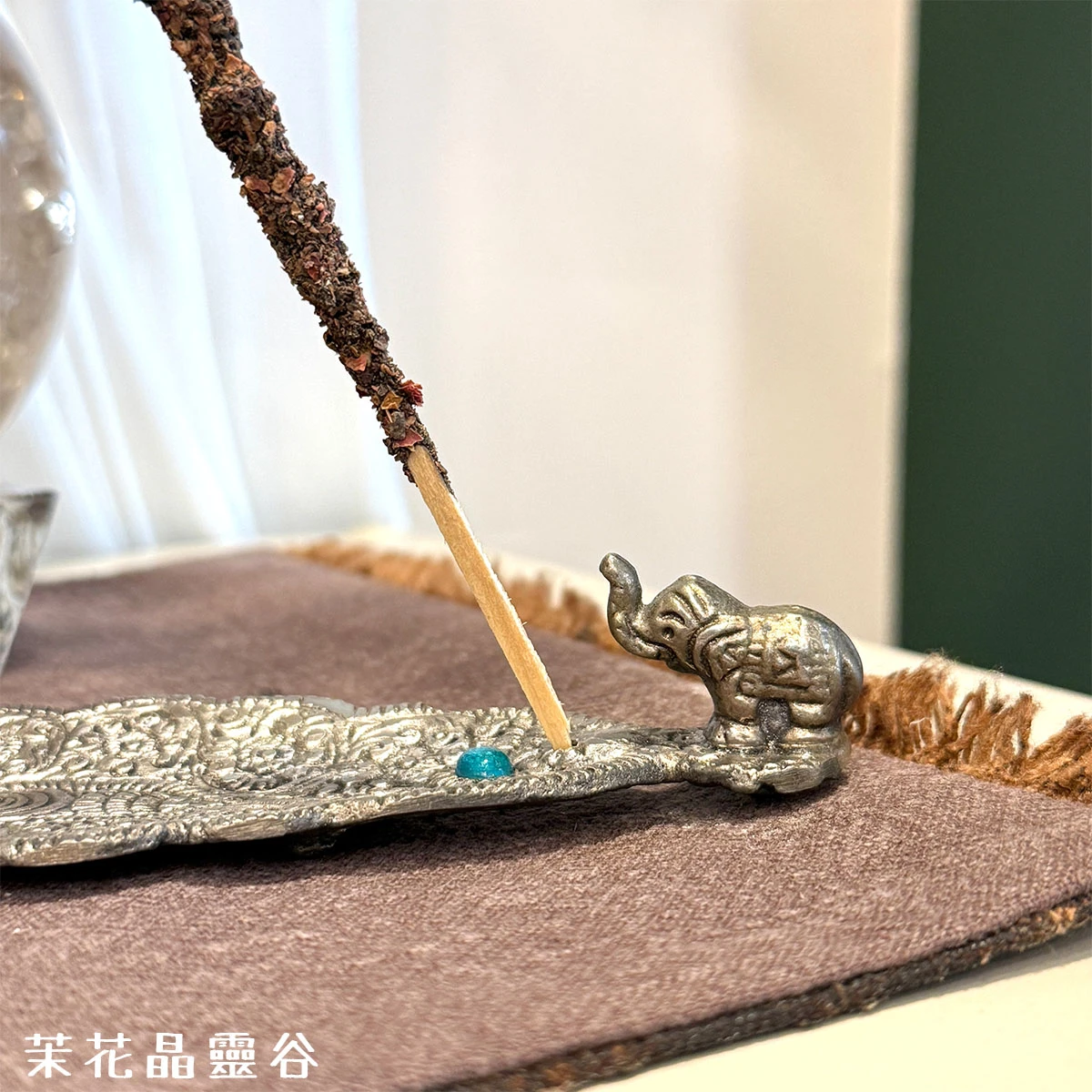 香盤 印度純手工製
