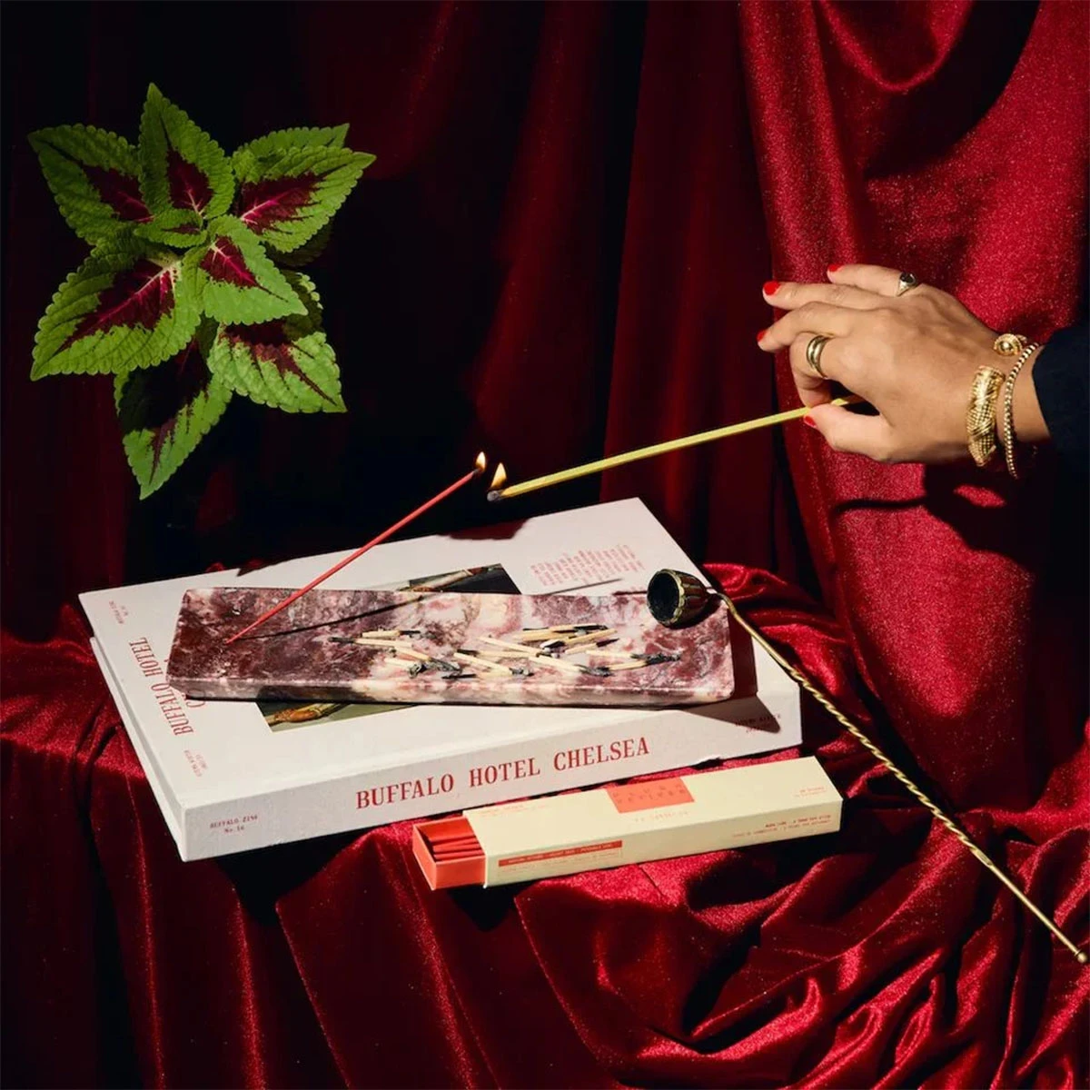 Plush Vetiver 奢柔岩蘭