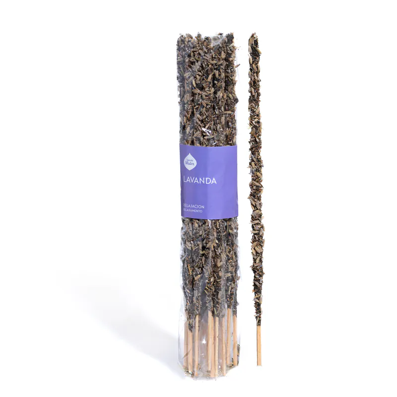 純薰衣草 香薰棒(20支) Sagrada Madre