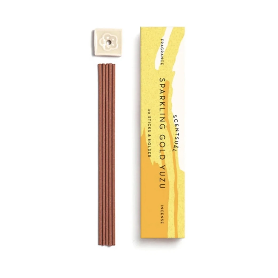 黃金柚子￨日本香堂 Scentsual Incense