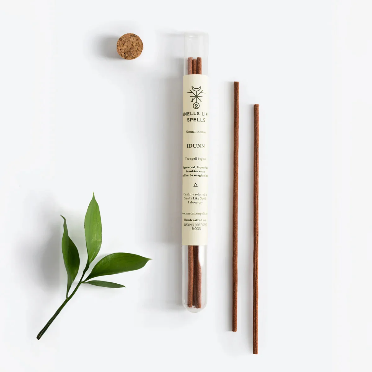 詩歌之神線香￨BRAGI Natural Incense