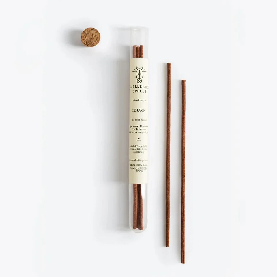 詩歌之神線香￨BRAGI Natural Incense
