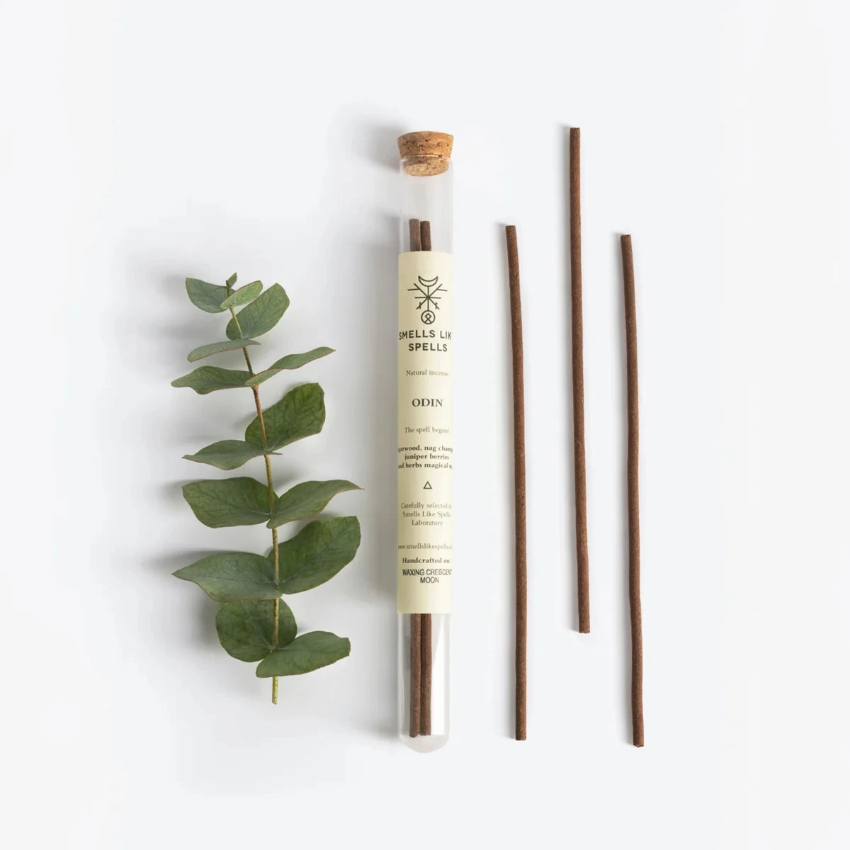 眾神之王線香￨ODIN Natural Incense