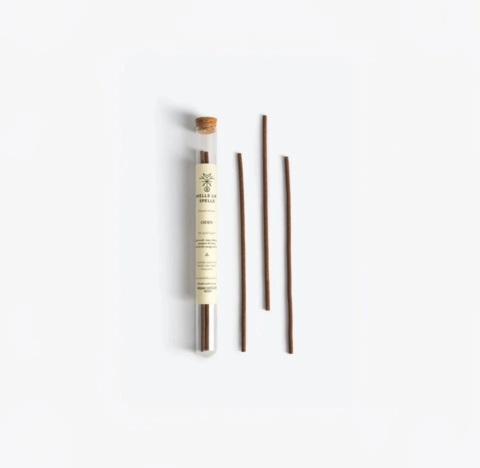 眾神之王線香￨ODIN Natural Incense