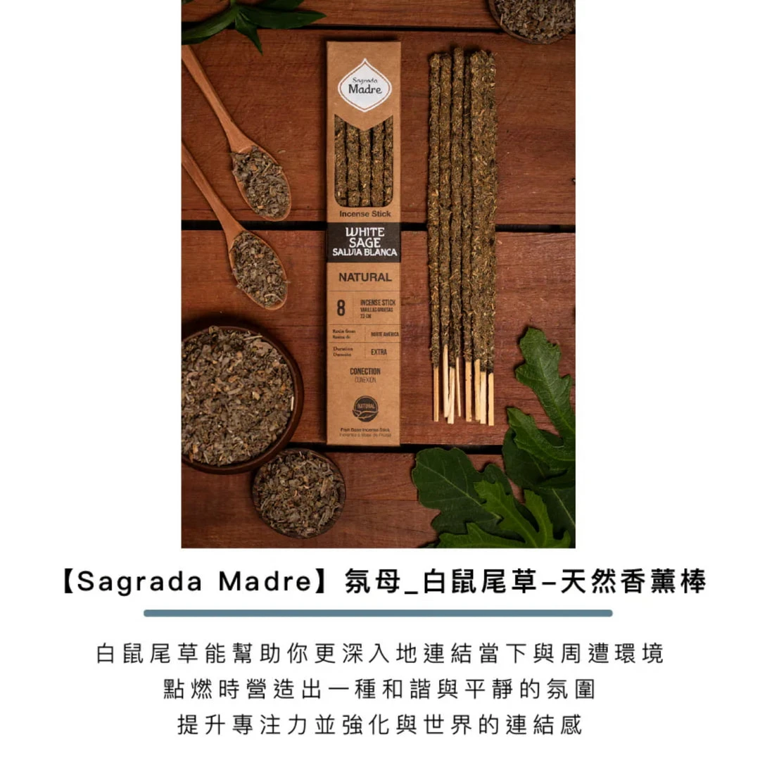 白鼠尾￨Sagrada Madre