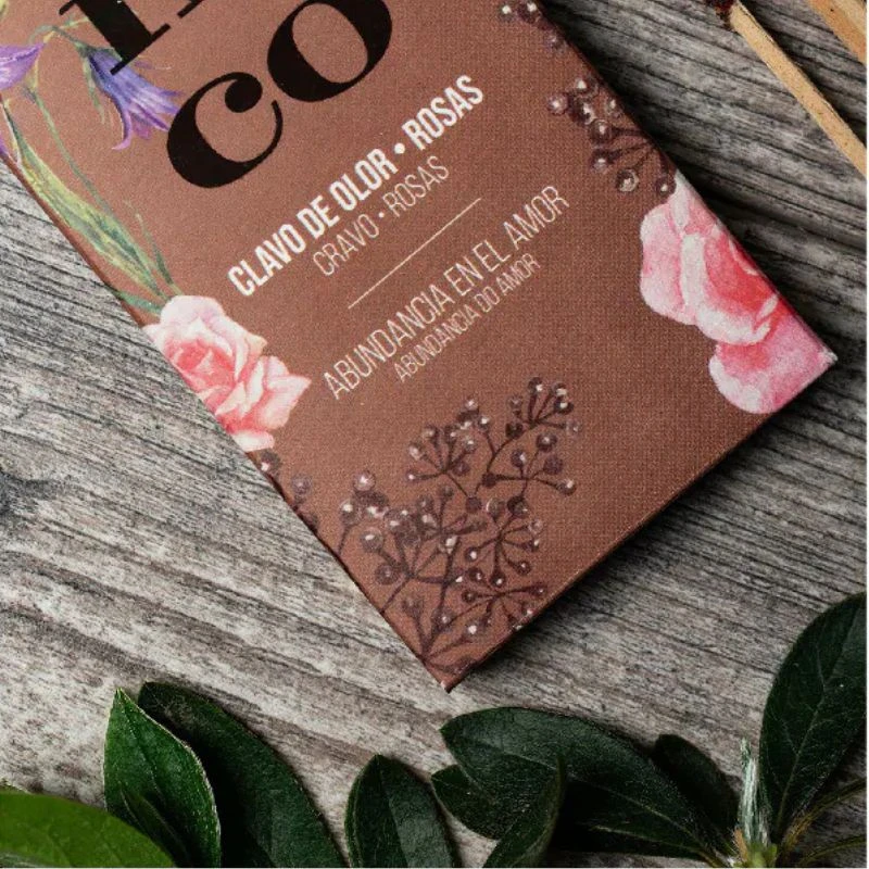 【丁香 玫瑰】花果香薫棒 Sagrada Madre