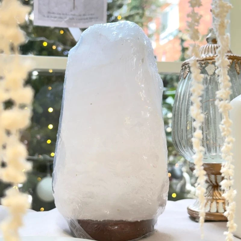 稀有｜仙女白鹽燈｜2.6kg