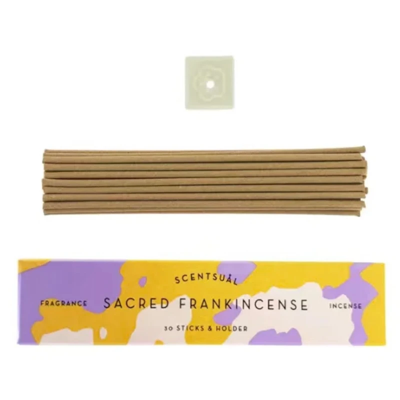 神聖穩定乳香￨日本香堂 Scentsual Incense