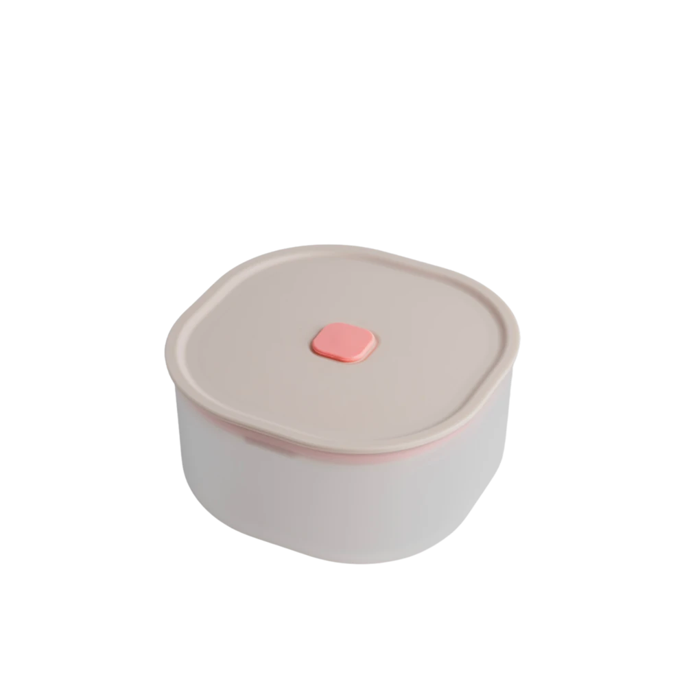 【ZING 心穎良品】Color 日日保鮮盒 1000ml