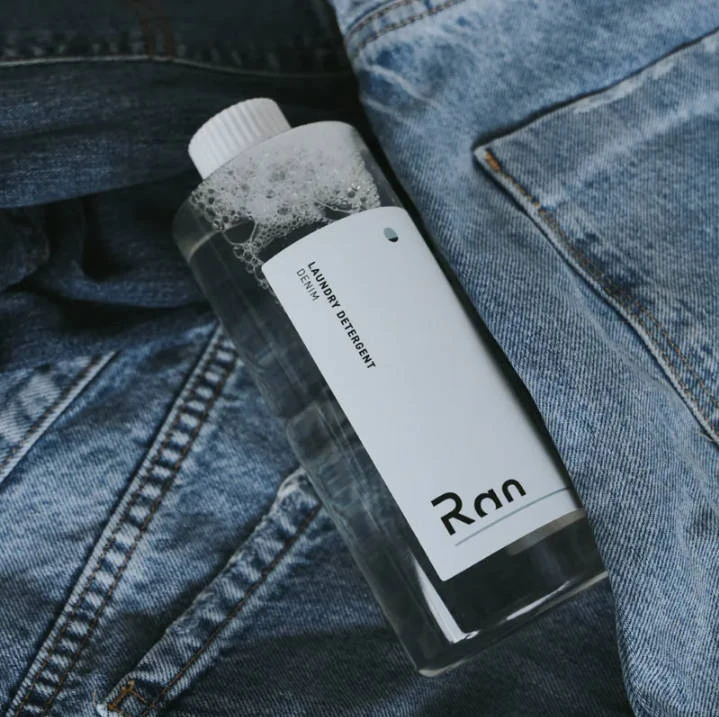 【Ran】015 牛仔面料專用洗衣精