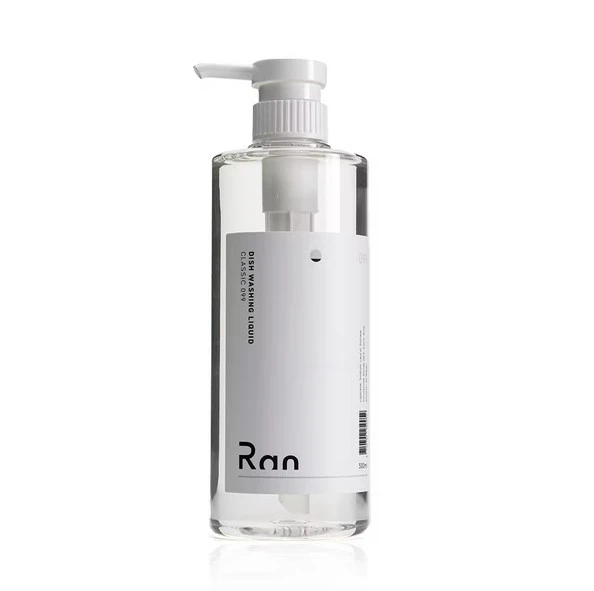 【Ran】099 經典無色無味洗碗精