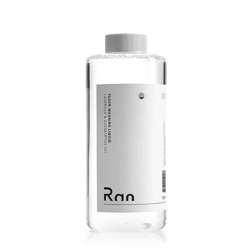 【Ran】021 地板清潔劑/萬用清潔劑 (薰衣草尤加利)