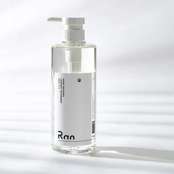 【Ran】091 寶寶奶瓶/玩具洗滌劑