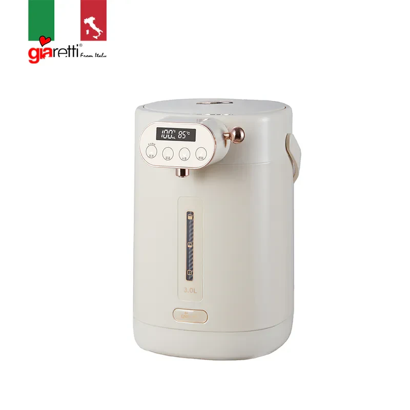 【義大利Giaretti珈樂堤】3L控溫電熱水瓶(GT-AP135)