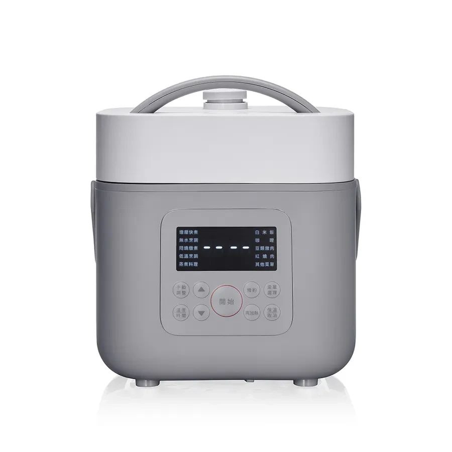 【KINYO】智慧多功能壓力鍋 1.8L-內鍋 (PCO-2600-1)