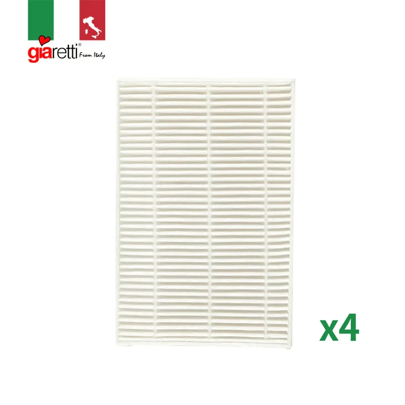 【單購】12L全自動奶瓶清洗機專用HEPA濾網GT-WB8S-A1(4入組) GB