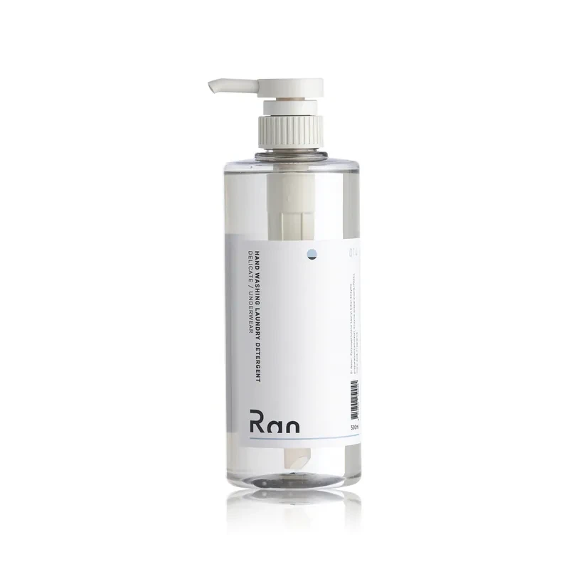 【Ran】014 細緻衣物/貼身衣物手洗精 雪松天竺葵500ml