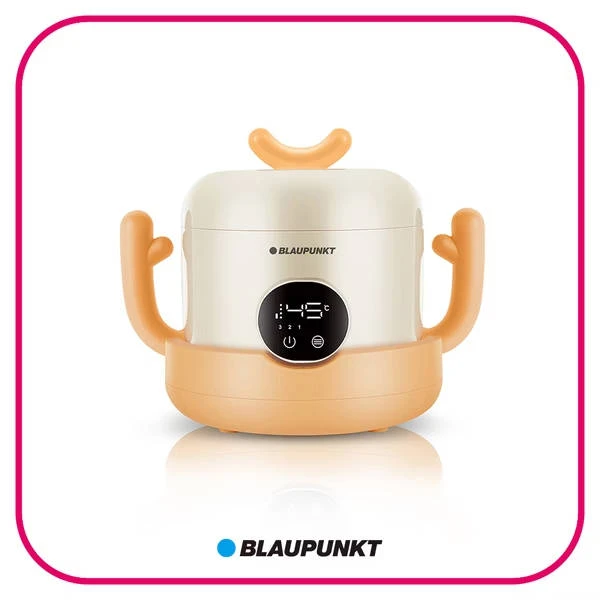 【BLAUPUNKT德國藍寶】AI溫控輔食碗 BPH-P01RU