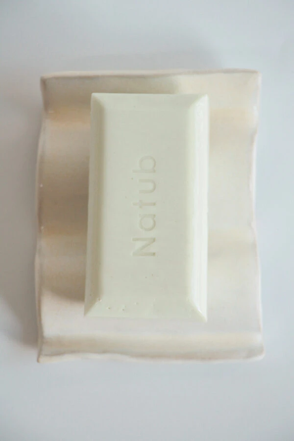 【Natub.co】Duo Green皂