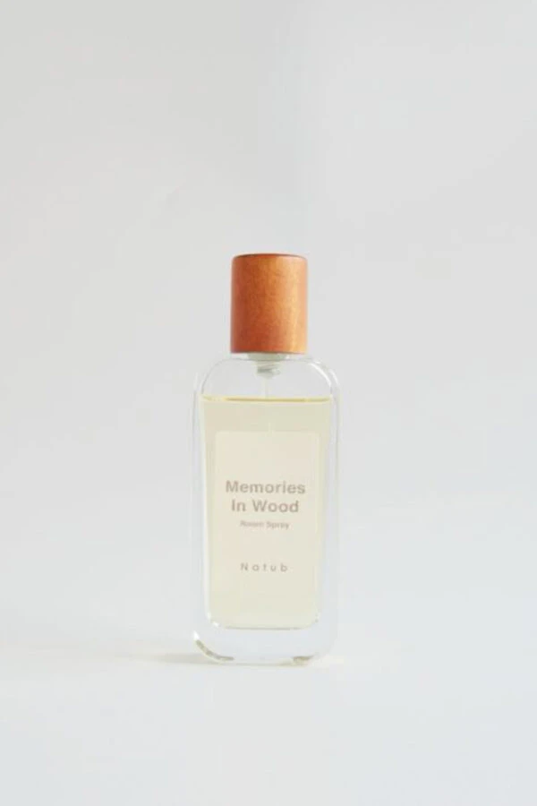 【Natub.co】Memories In Wood 沉木記憶空間噴霧 50ml