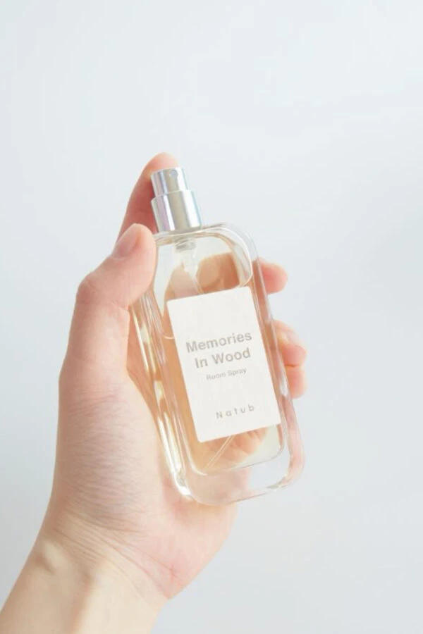 【Natub.co】Memories In Wood 沉木記憶空間噴霧 50ml
