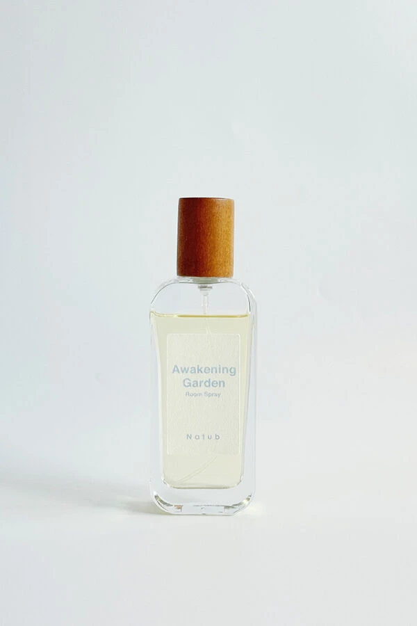 【Natub.co】Awakening Garden 晨曦花徑空間噴霧 50ml