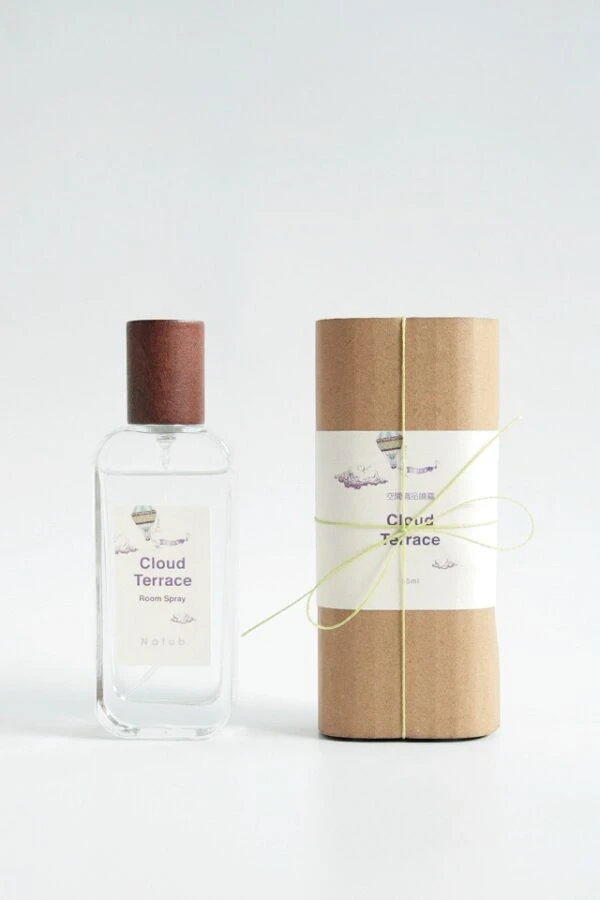 【Natub.co】Cloud Terrace 浮光白境空間噴霧 50ml