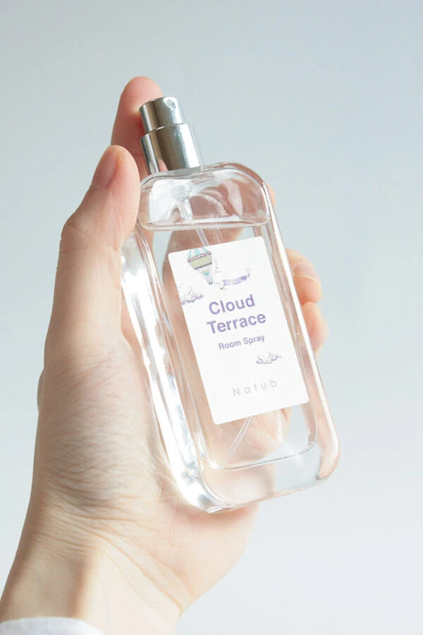 【Natub.co】Cloud Terrace 浮光白境空間噴霧 50ml