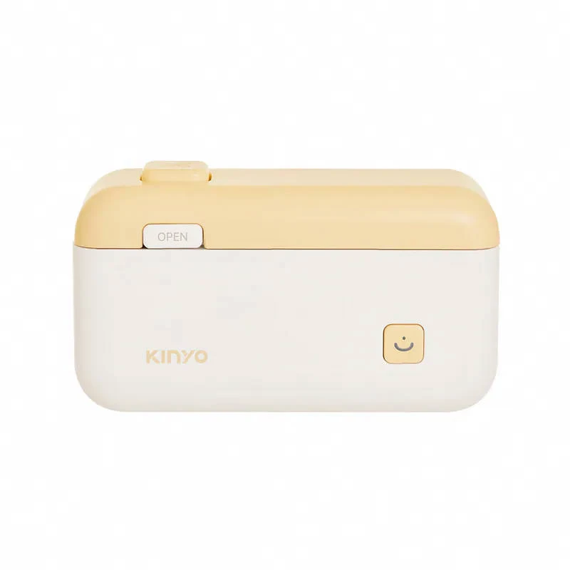 【KINYO】EasyCut熱感應標籤機 (LM-130)