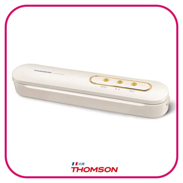 【法國THOMSON】智能真空家用包裝封口機 TM-SAVA06M
