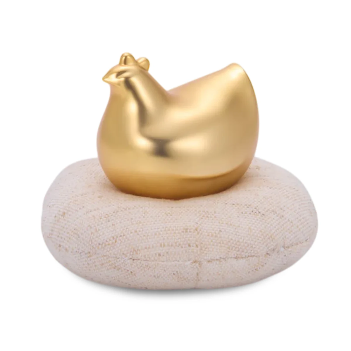 【 Addable居加良品】無敵發財雞-金雞仔（霧金）