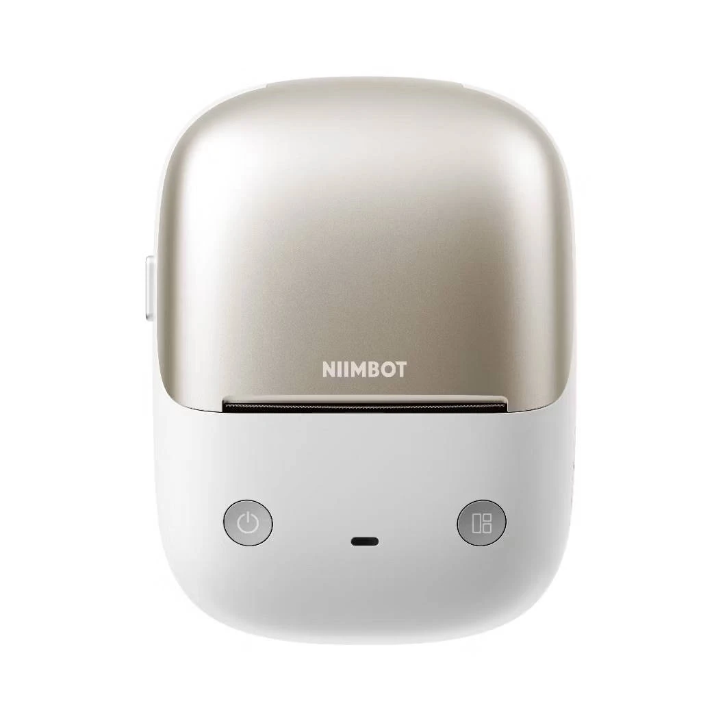 【精臣 NIIMBOT】B2Pro高清標籤機-月朧金