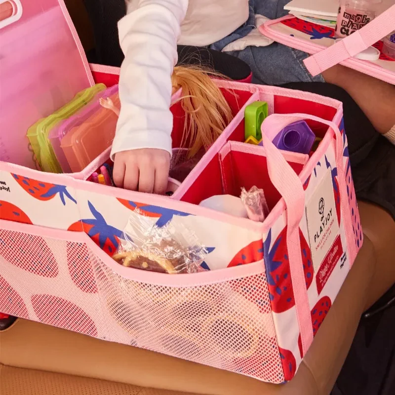 【PLAYJOY】折疊式多功能收納盒 Folding Basket (300*250*65mm)