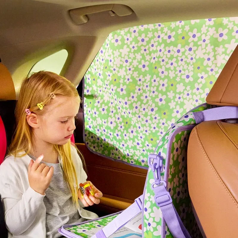 【PLAYJOY】隔熱遮陽車用窗簾 Car Curtain