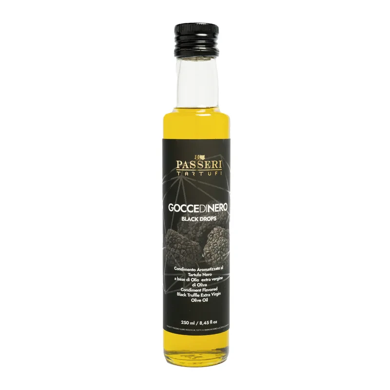 【PASSERI】特級黑松露橄欖油 250ml