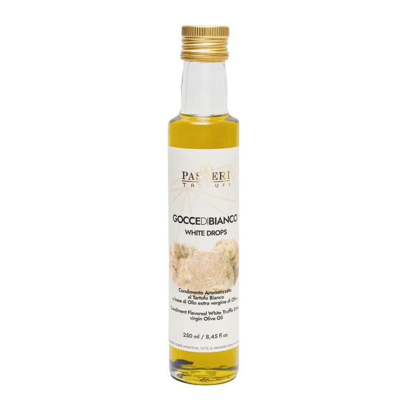 【PASSERI】特級白松露橄欖油 250ml