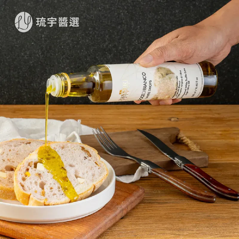 【PASSERI】特級白松露橄欖油 250ml