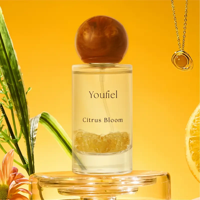 【Youfiel】 柑橘豐盛噴霧｜財富能量一噴開啟