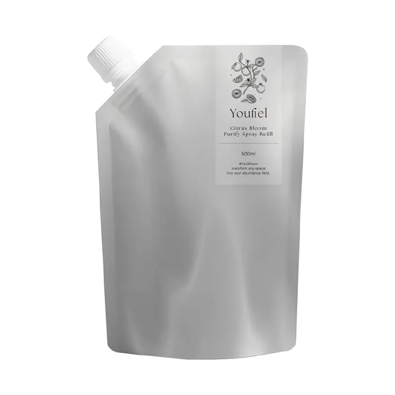 【Youfiel】 柑橘豐盛噴霧500ml補充包