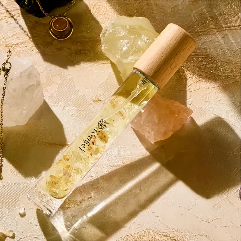 【Youfiel】柑橘豐盛噴霧｜財富能量一噴開啟 10ml