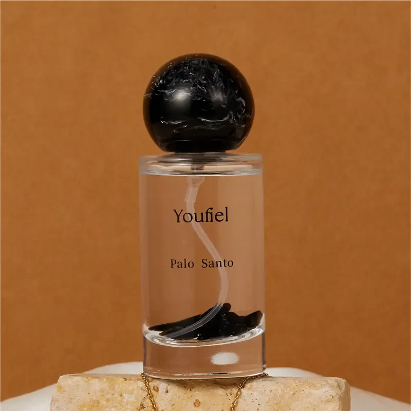 【Youfiel】Palo Santo 黑曜石聖木淨化噴霧｜好氣味讓宇宙聽見你的願望