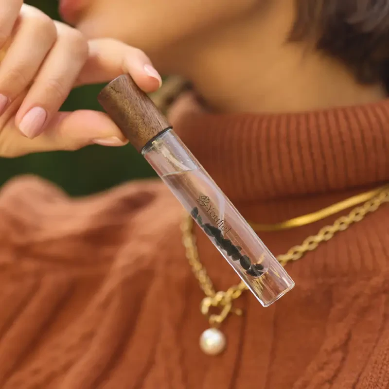 【Youfiel】Palo Santo 黑曜石聖木淨化噴霧 10ml