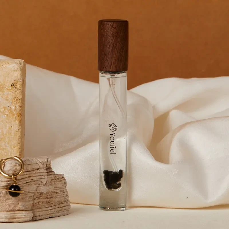 【Youfiel】Palo Santo 黑曜石聖木淨化噴霧 10ml